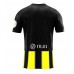 Al-Ittihad Heimtrikot 2023-24 Kurzarm